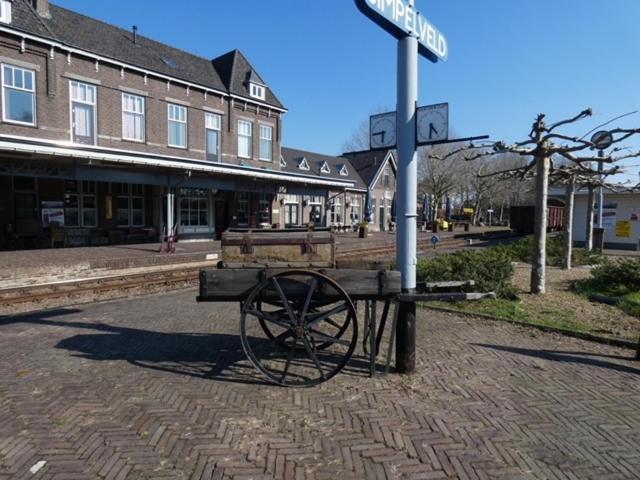 Zuid Limburg Huisje Josefien Simpelveld Dış mekan fotoğraf